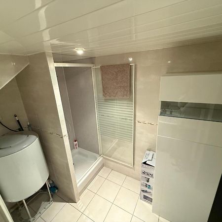 Studio Proche Termes Uriage Saint-Martin-d'Uriage Екстер'єр фото