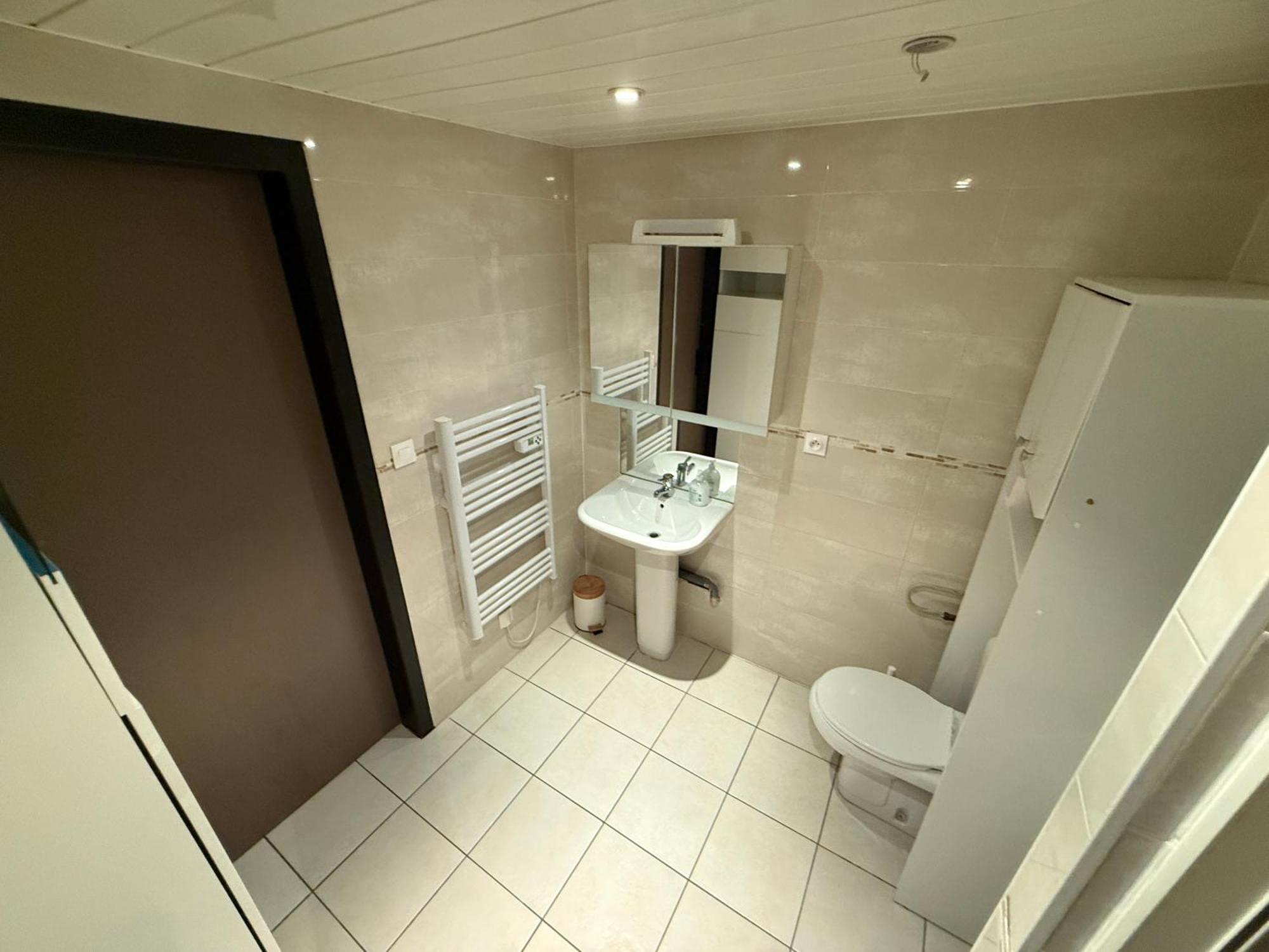 Studio Proche Termes Uriage Saint-Martin-d'Uriage Екстер'єр фото