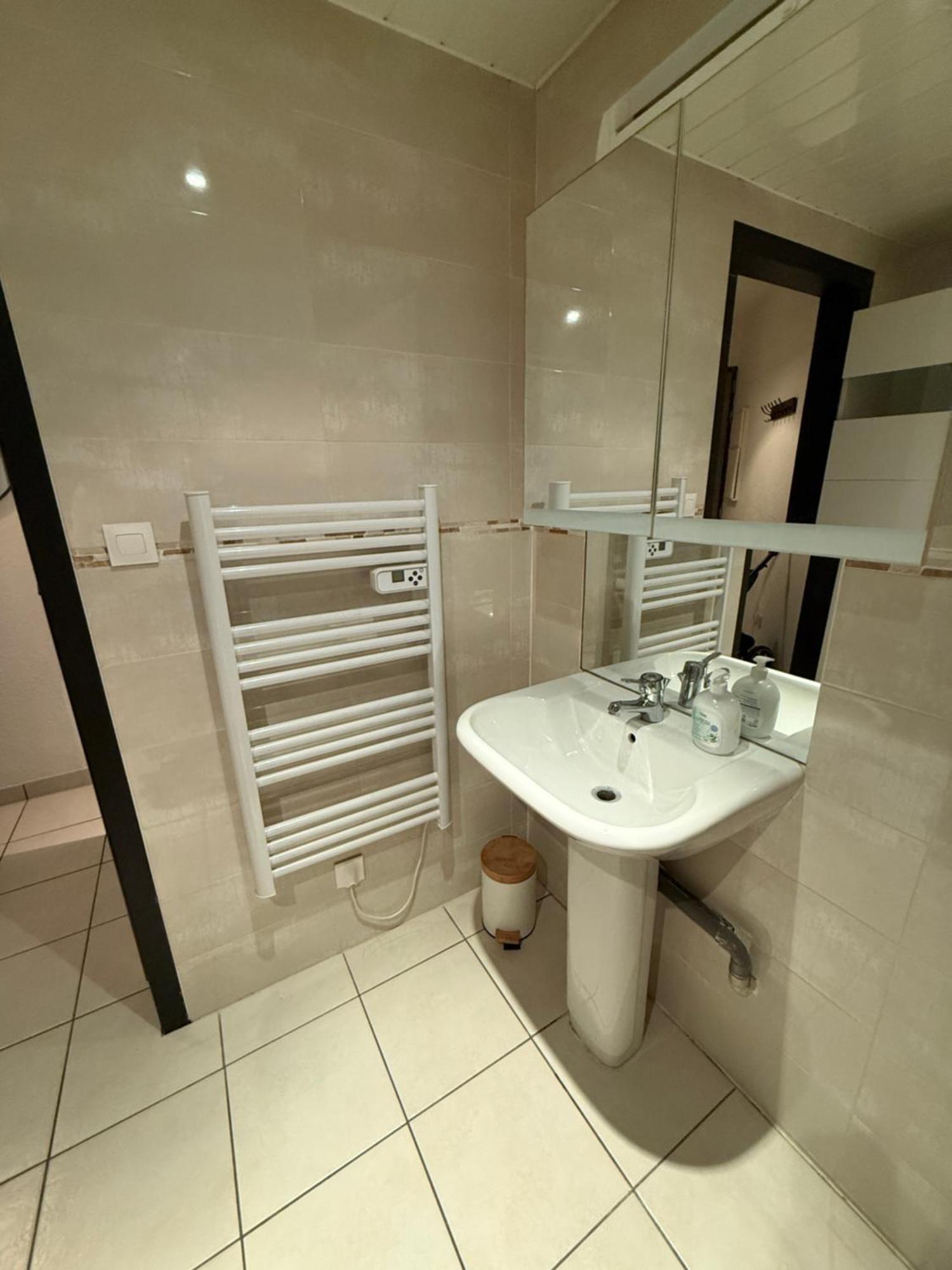 Studio Proche Termes Uriage Saint-Martin-d'Uriage Екстер'єр фото
