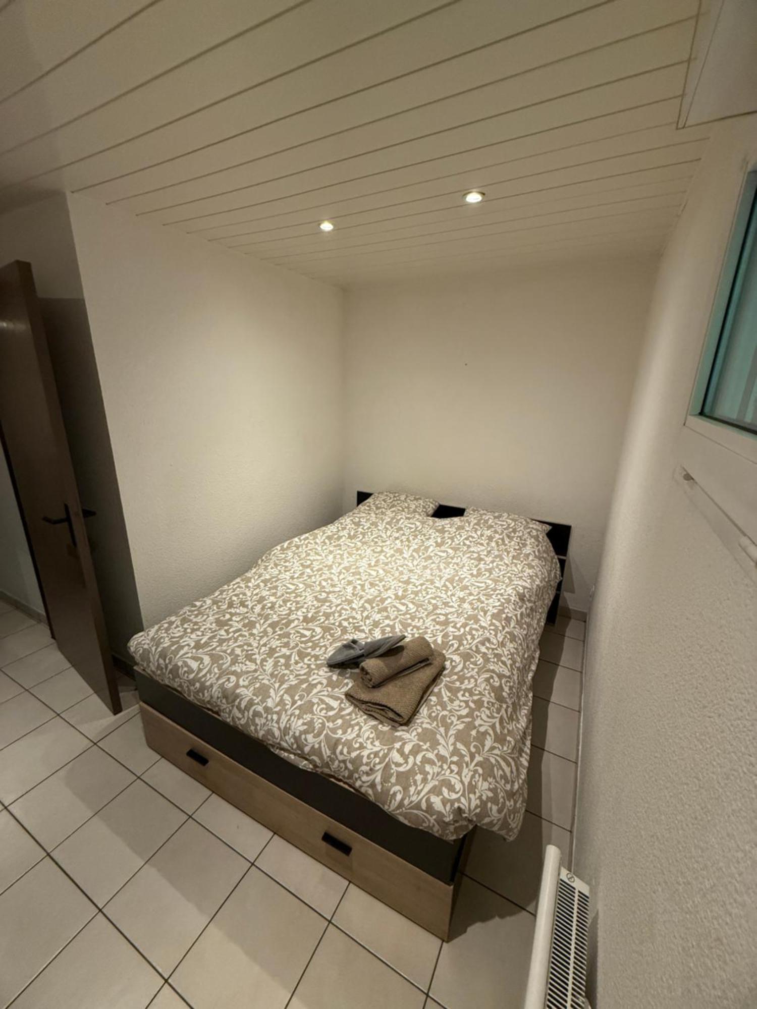 Studio Proche Termes Uriage Saint-Martin-d'Uriage Екстер'єр фото